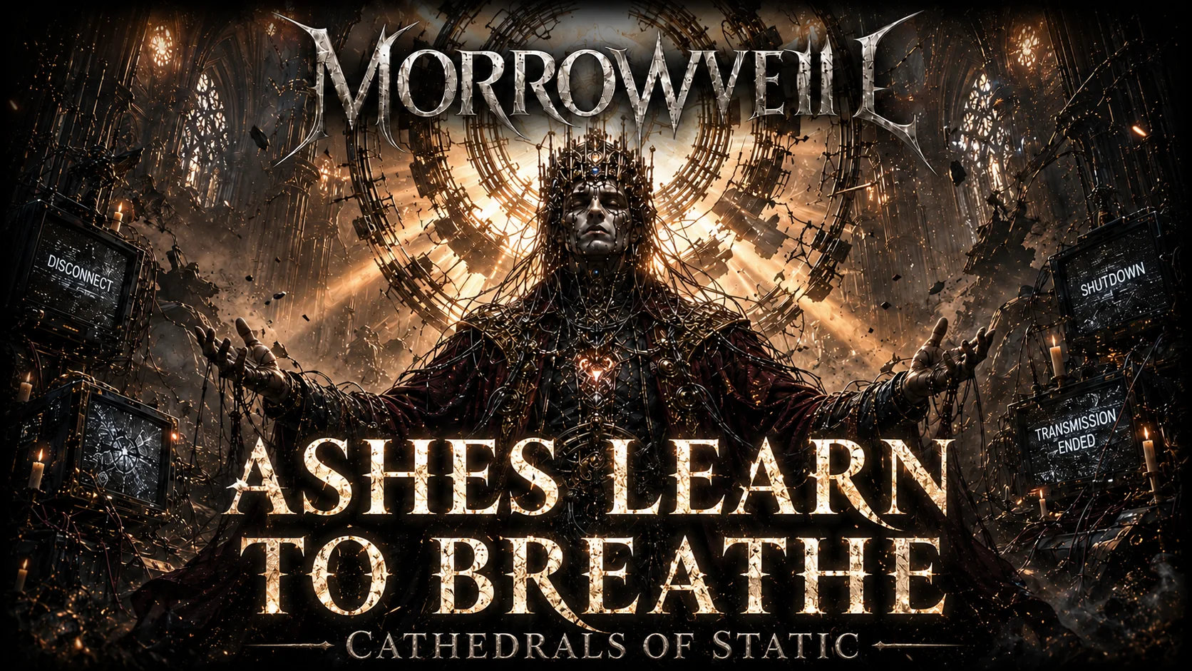 Ashes Learn to Breathe