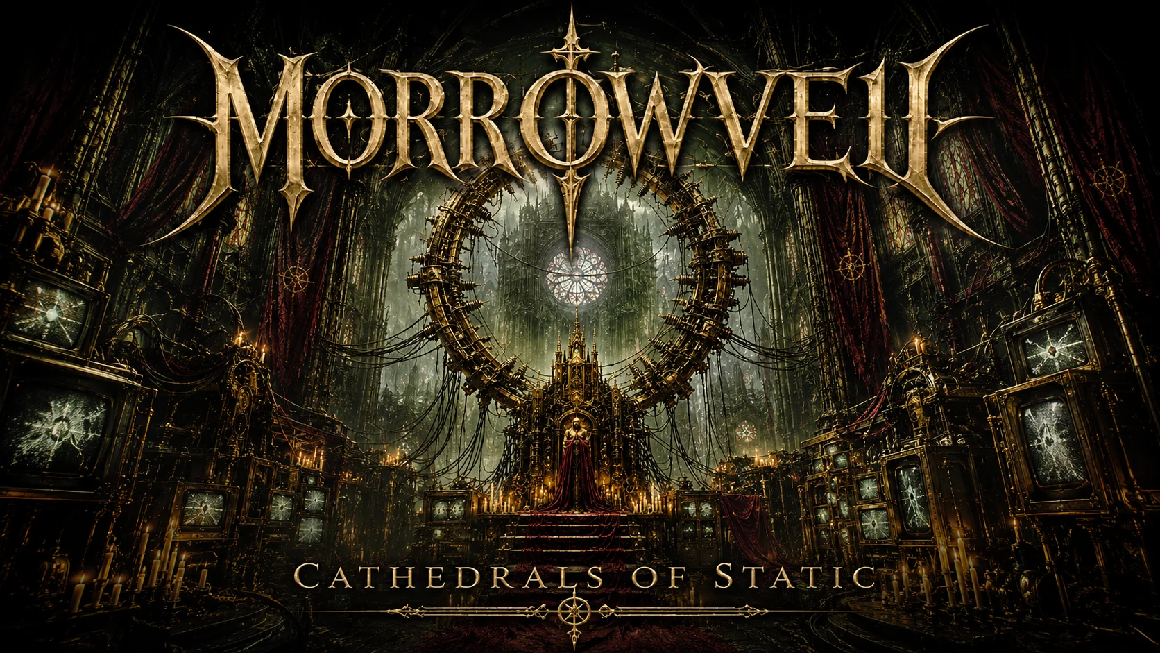 Cathedrals of Static — Morrowveil